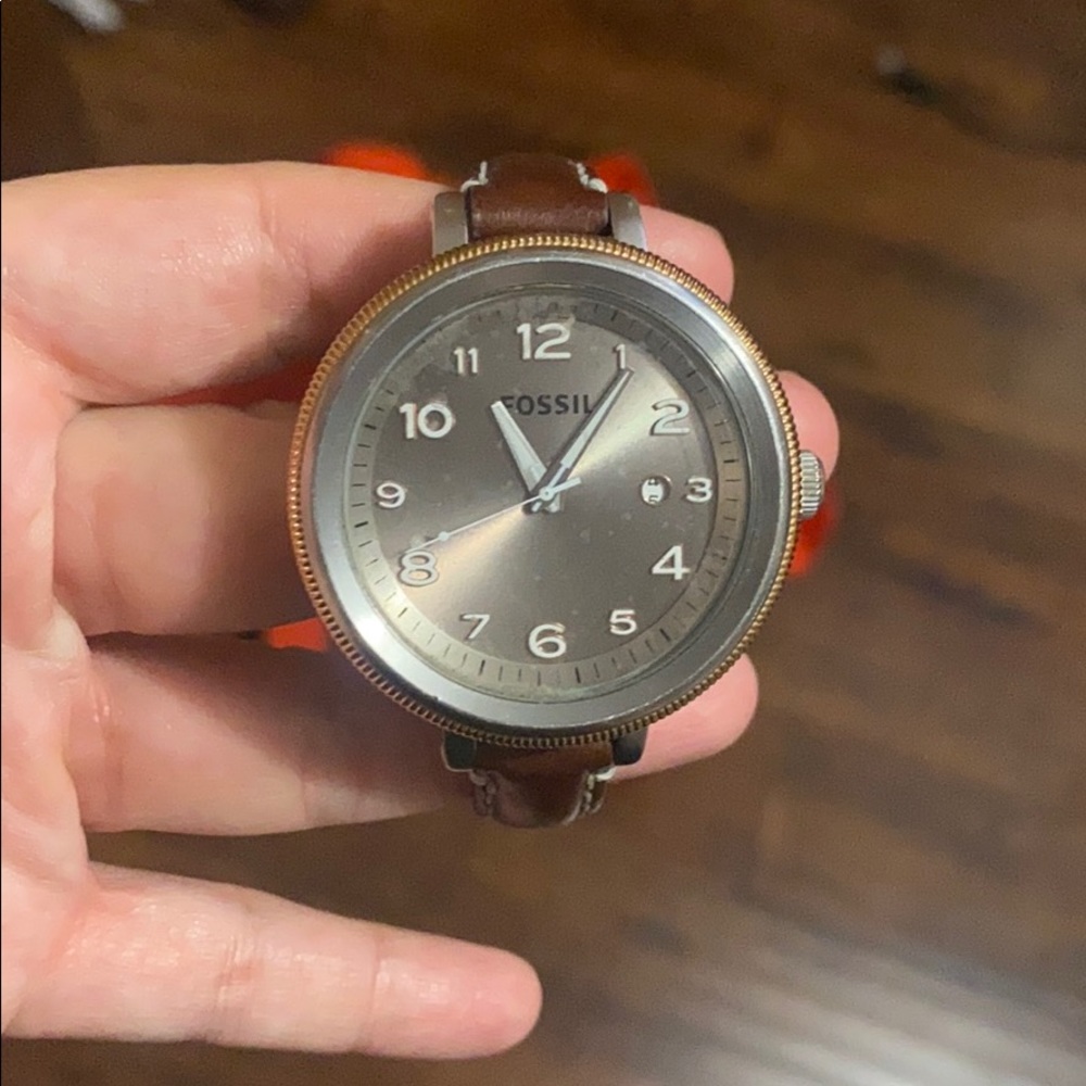 fossil watch for sale